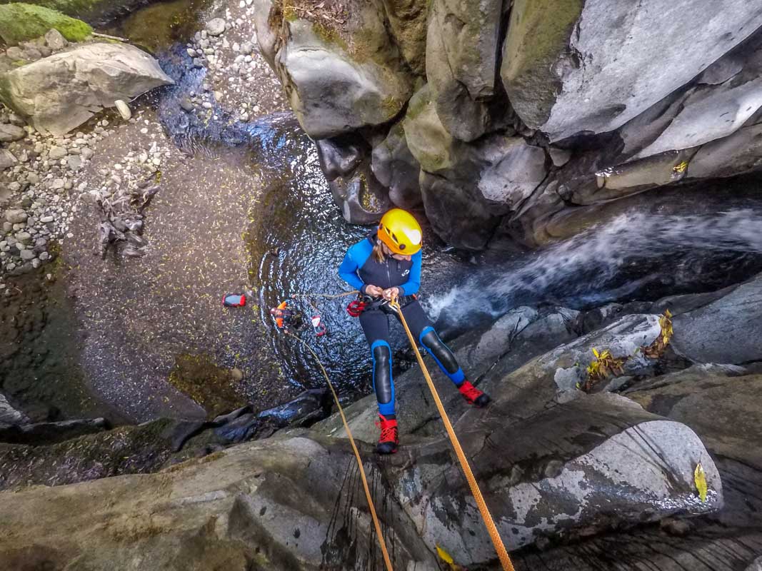 Canyoning Adventure