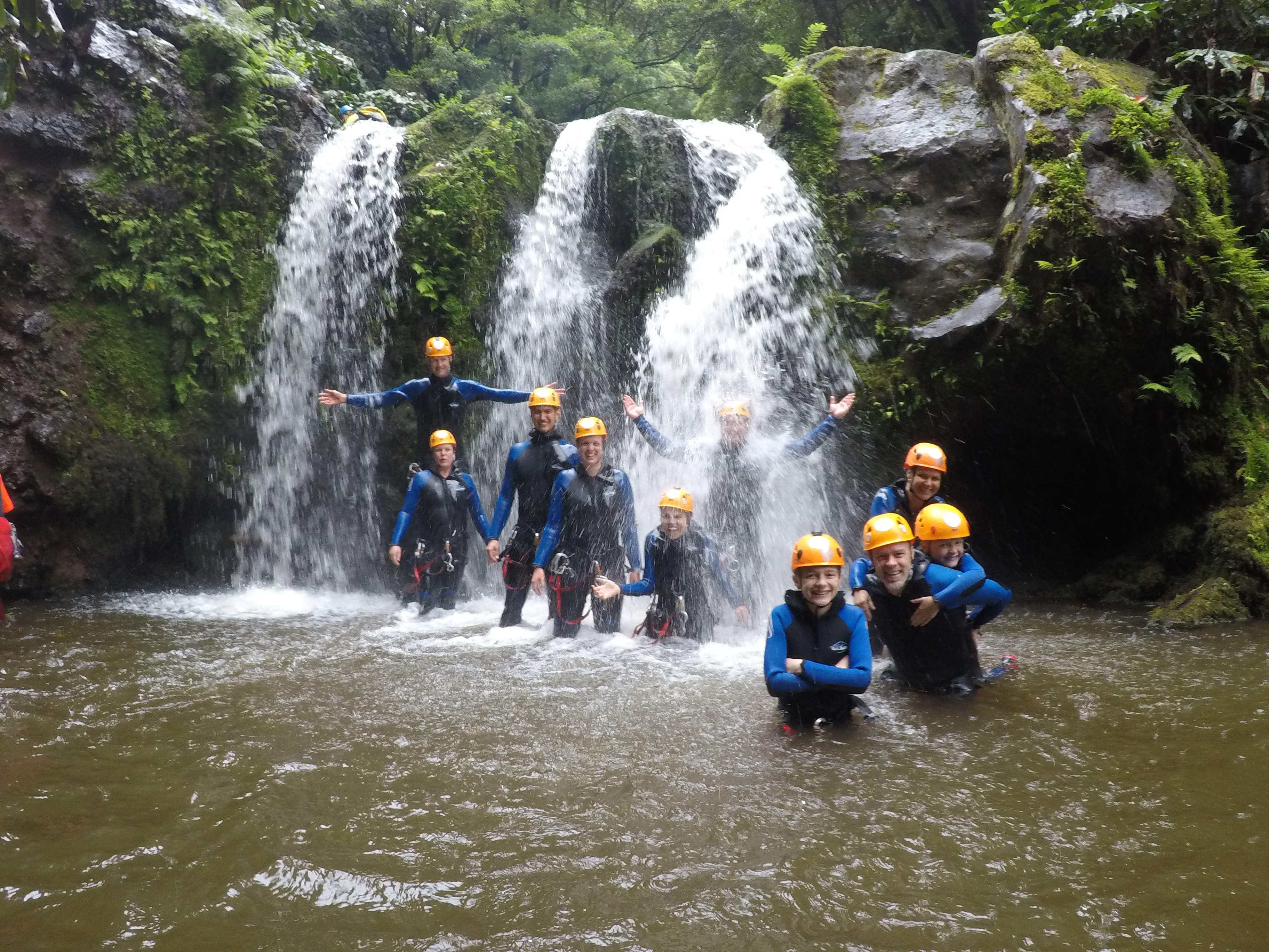 Canyoning Experience
