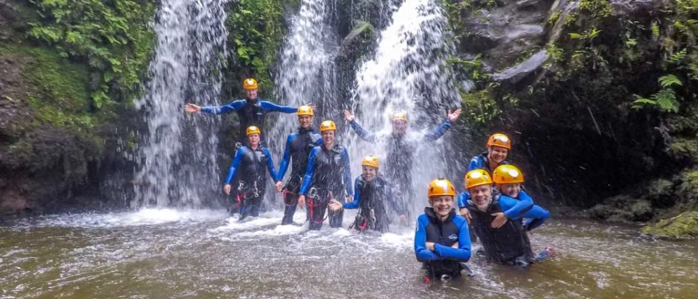 Canyoning Experience or Adventure – Image 1