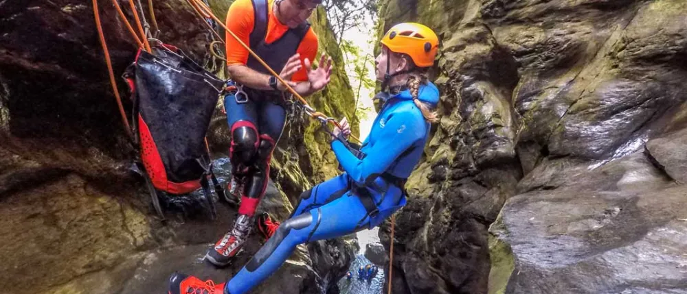Canyoning Experience or Adventure – Image 2