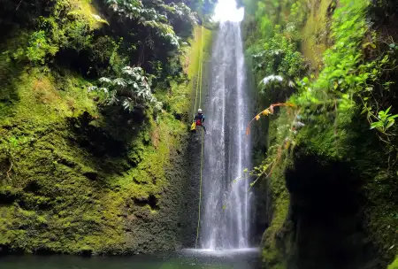 Canyoning Adventure Salga