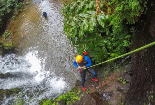 Canyoning Experience or Adventure