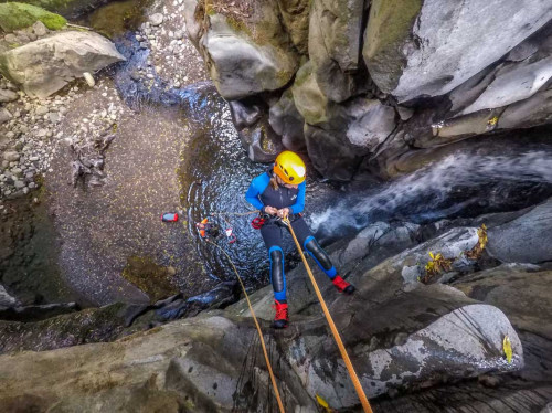 Canyoning Adventure Salto do Cabrito Video Gallery