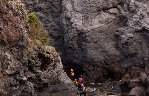Coasteering Photo Gallery