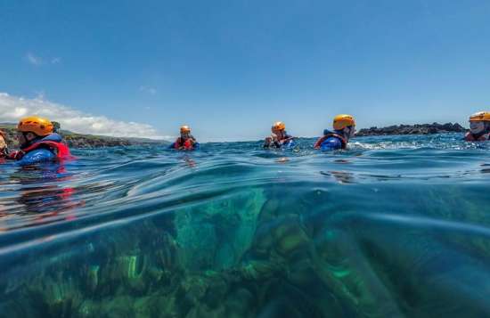 Coasteering | Azorean Active Blueberry Blog
