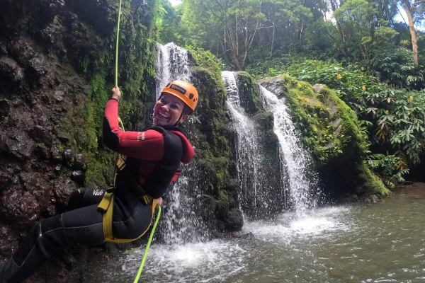 Canyoning Experience Caldeirões