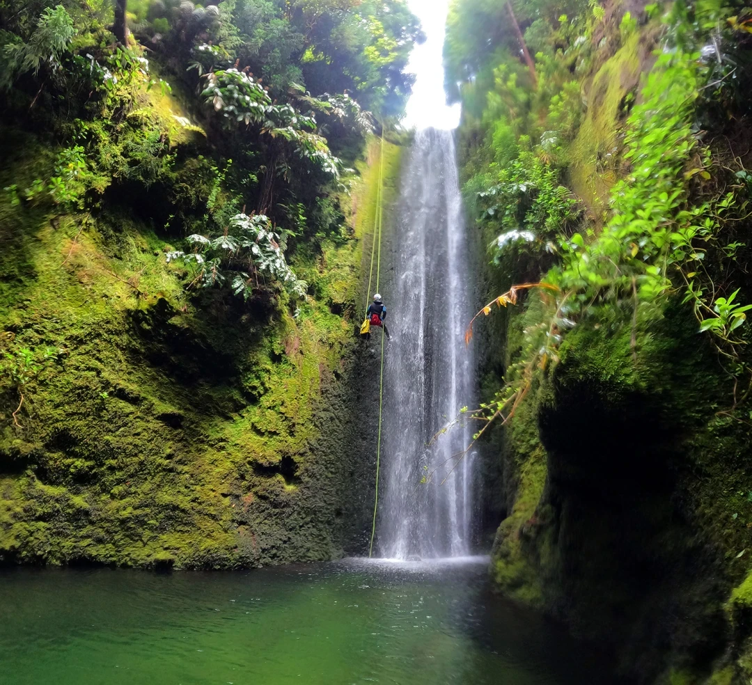 Canyoning Adventure Salga