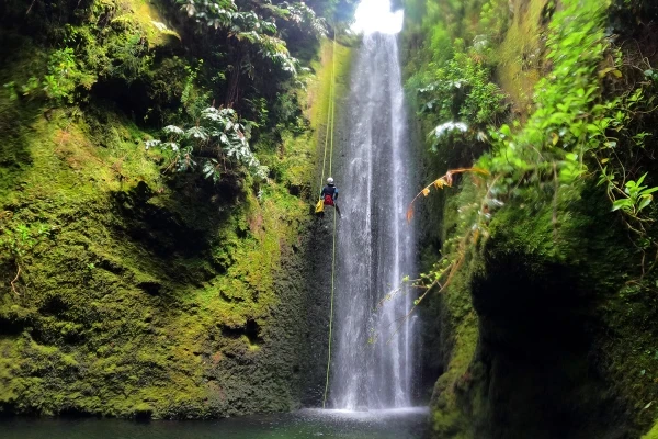 Canyoning Adventure Salga