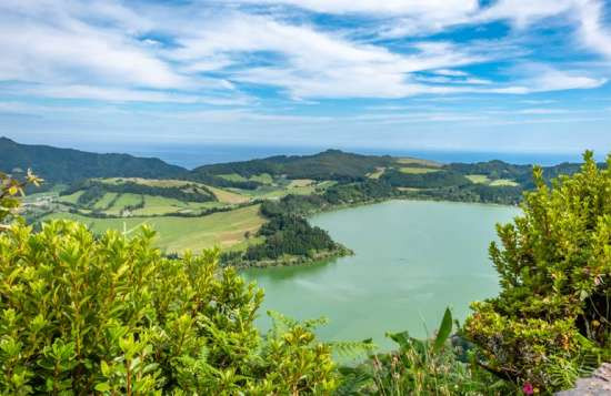 Azores | Azorean Active Blueberry Blog