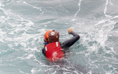 Coasteering in Caloura with Azorean Active Blueberry