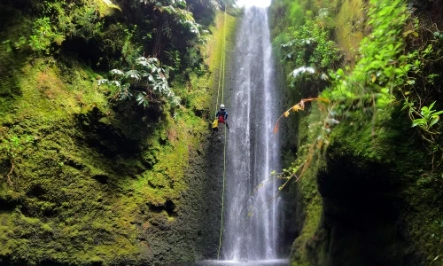 Canyoning Adventure Salga